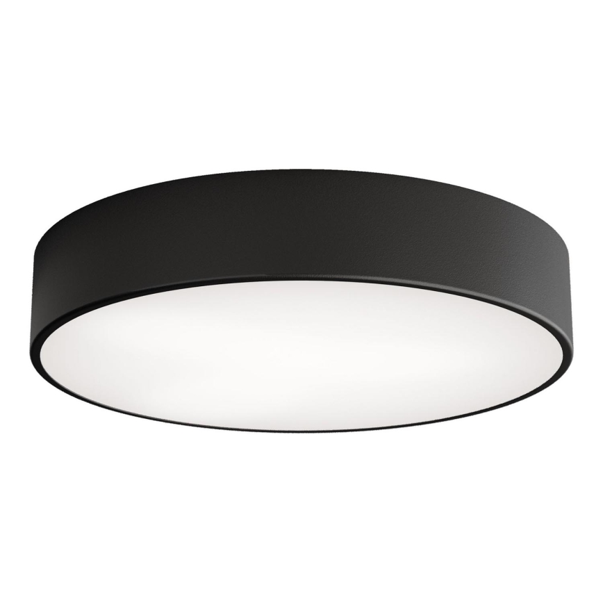Brilagi - Loftlampe CLARE 3xE27/40W/230V diameter 40 cm sort