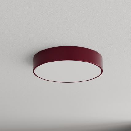 Brilagi - Loftlampe CLARE 3xE27/40W/230V Ø 40 cm bordeaux