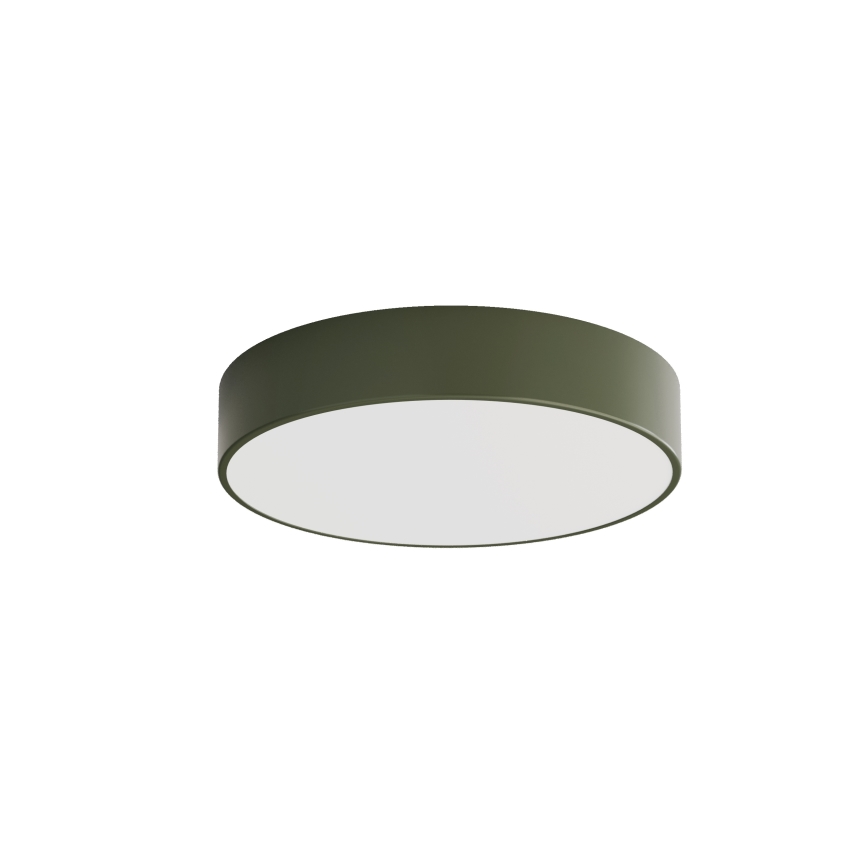 Brilagi - Loftlampe CLARE 3xE27/40W/230V Ø 40 cm khaki