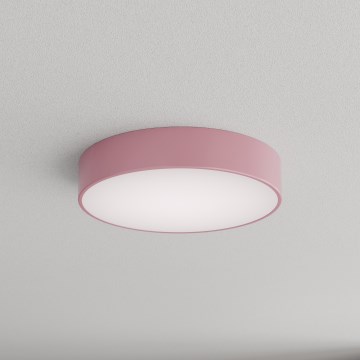 Brilagi - Loftlampe CLARE 3xE27/40W/230V Ø 40 cm rosa