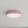 Brilagi - Loftlampe CLARE 3xE27/40W/230V Ø 40 cm rosa