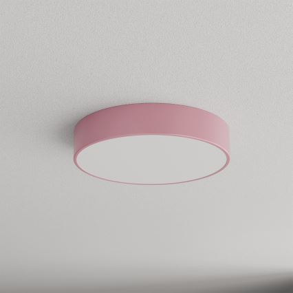Brilagi - Loftlampe CLARE 3xE27/40W/230V Ø 40 cm rosa