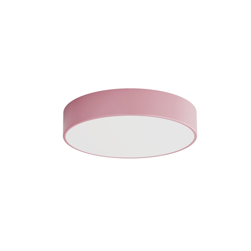 Brilagi - Loftlampe CLARE 3xE27/40W/230V Ø 40 cm rosa