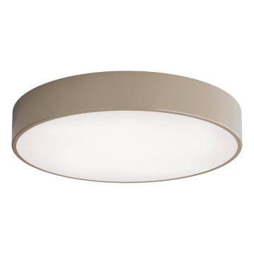 Brilagi - Loftlampe CLARE 4xE27/24W/230V diameter 50 cm beige