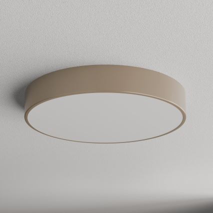 Brilagi - Loftlampe CLARE 4xE27/24W/230V diameter 50 cm beige