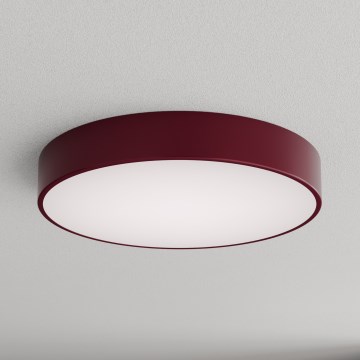 Brilagi - Loftlampe CLARE 4xE27/24W/230V pr. 50 cm bordeaux