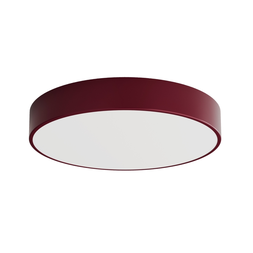 Brilagi - Loftlampe CLARE 4xE27/24W/230V pr. 50 cm bordeaux