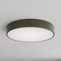 Brilagi - Loftlampe CLARE 4xE27/24W/230V Ø 50 cm khaki