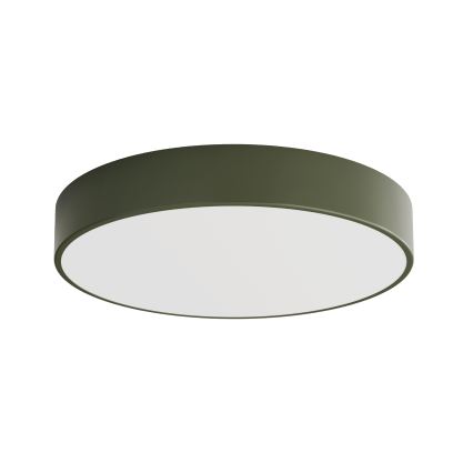 Brilagi - Loftlampe CLARE 4xE27/24W/230V Ø 50 cm khaki