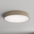 Brilagi - Loftlampe CLARE 4xE27/40W/230V diameter 50 cm beige