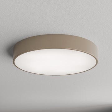 Brilagi - Loftlampe CLARE 4xE27/40W/230V diameter 50 cm beige