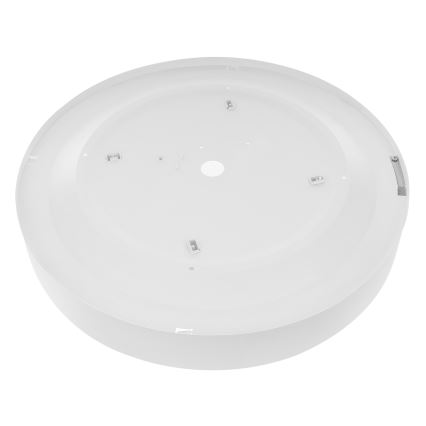 Brilagi - Loftlampe CLARE 4xE27/40W/230V diameter 50 cm hvid