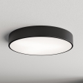Brilagi - Loftlampe CLARE 4xE27/40W/230V diameter 50 cm sort