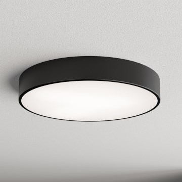 Brilagi - Loftlampe CLARE 4xE27/40W/230V diameter 50 cm sort