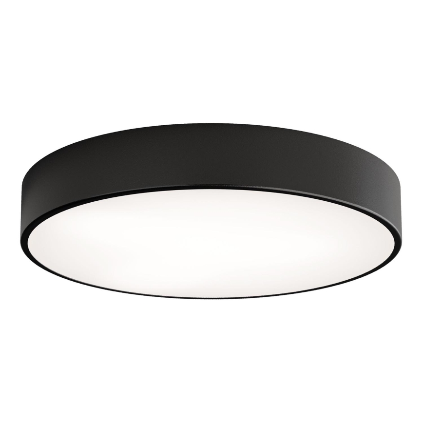 Brilagi - Loftlampe CLARE 4xE27/40W/230V diameter 50 cm sort