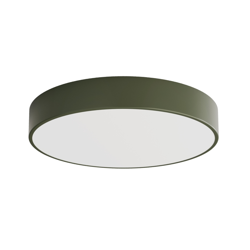 Brilagi - Loftlampe CLARE 4xE27/40W/230V Ø 50 cm khaki