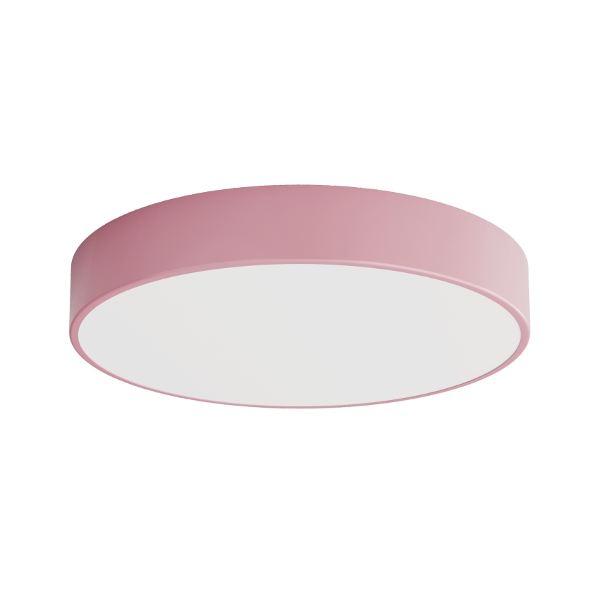 Brilagi - Loftlampe CLARE 4xE27/40W/230V Ø 50 cm lyserød