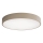 Brilagi - Loftlampe CLARE 5xE27/24W/230V diameter 60 cm beige