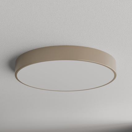 Brilagi - Loftlampe CLARE 5xE27/24W/230V diameter 60 cm beige
