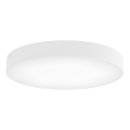 Brilagi - Loftlampe CLARE 5xE27/24W/230V diameter 60 cm hvid