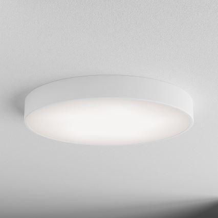 Brilagi - Loftlampe CLARE 5xE27/24W/230V diameter 60 cm hvid