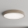 Brilagi - Loftlampe CLARE 5xE27/24W/230V, Ø 60 cm, beige