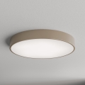 Brilagi - Loftlampe CLARE 5xE27/40W/230V diameter 60 cm beige