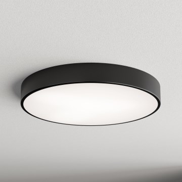 Brilagi - Loftlampe CLARE 5xE27/40W/230V diameter 60 cm sort