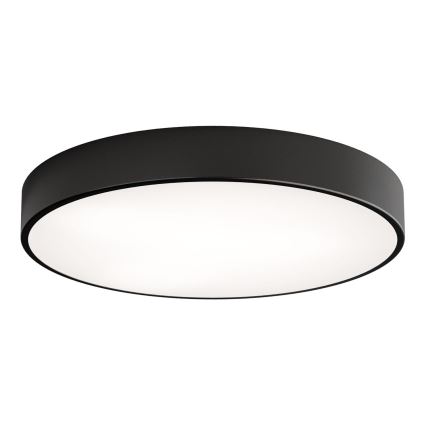 Brilagi - Loftlampe CLARE 5xE27/40W/230V diameter 60 cm sort