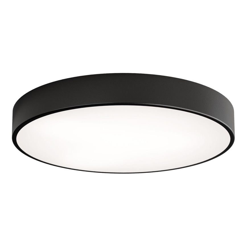 Brilagi - Loftlampe CLARE 5xE27/40W/230V diameter 60 cm sort