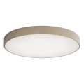 Brilagi - Loftlampe CLARE 6xE27/24W/230V diameter 80 cm beige