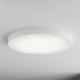 Brilagi - Loftlampe CLARE 6xE27/24W/230V diameter 80 cm hvid