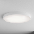 Brilagi - Loftlampe CLARE 6xE27/40W/230V diameter 80 cm hvid