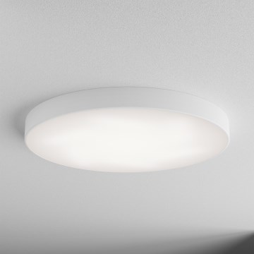 Brilagi - Loftlampe CLARE 6xE27/40W/230V diameter 80 cm hvid
