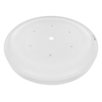 Brilagi - Loftlampe CLARE 6xE27/40W/230V diameter 80 cm hvid
