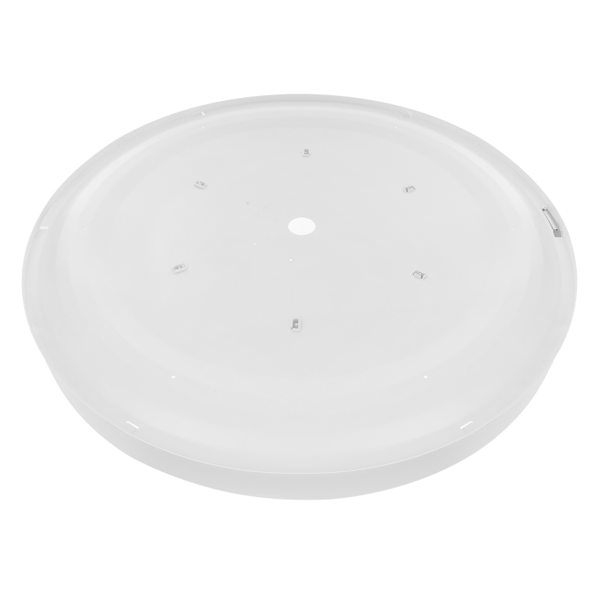 Brilagi - Loftlampe CLARE 6xE27/40W/230V diameter 80 cm hvid