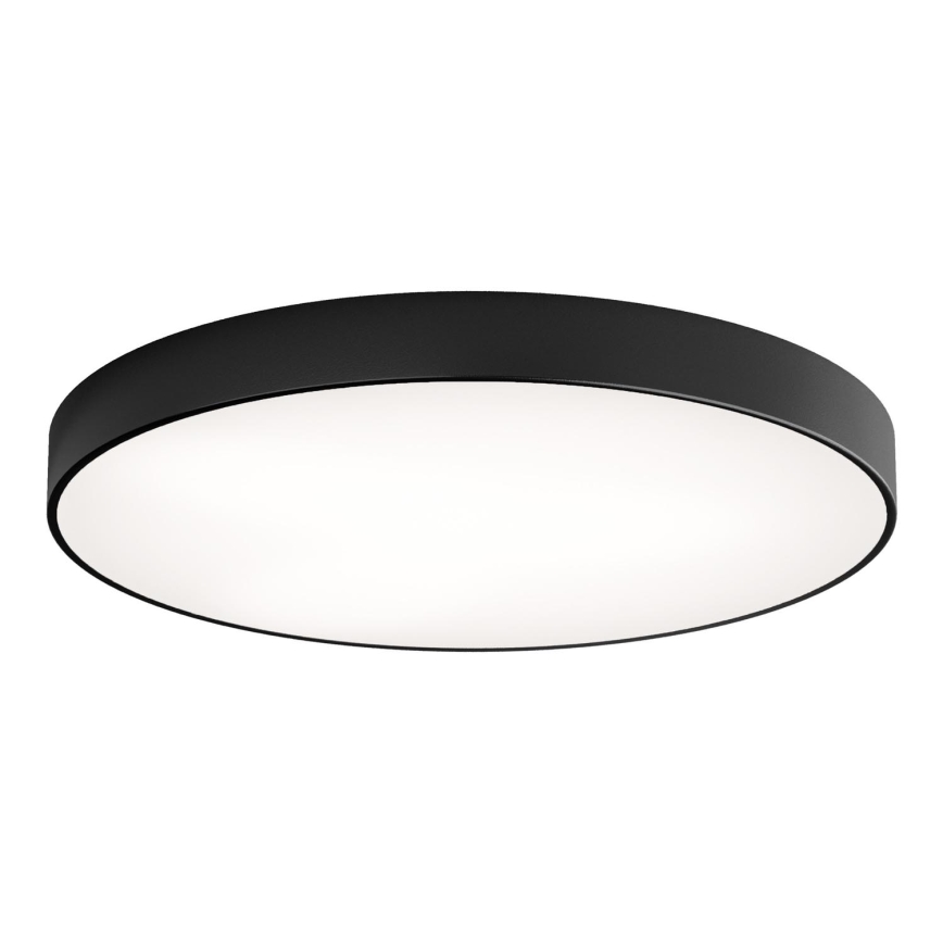 Brilagi - Loftlampe CLARE 6xE27/40W/230V diameter 80 cm sort