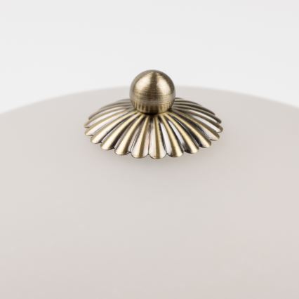 Brilagi - Loftlampe CLASSIC 3xE27/60W/230V bronze