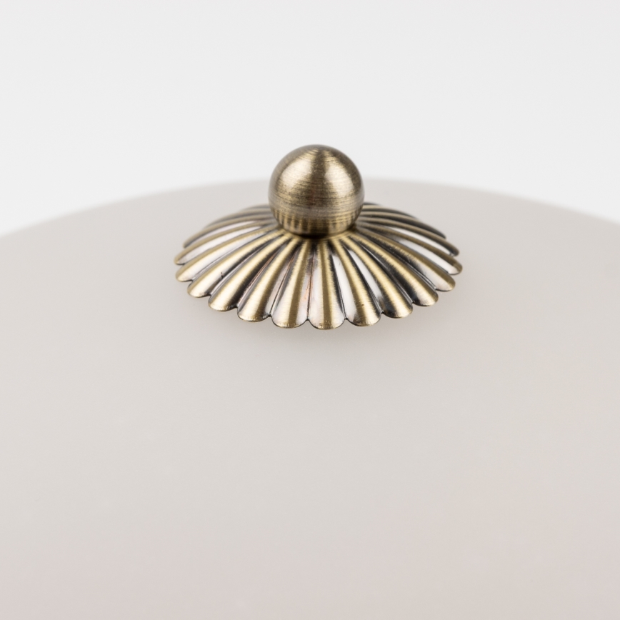 Brilagi - Loftlampe CLASSIC 3xE27/60W/230V bronze