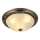 Brilagi - Loftlampe CLASSIC 3xE27/60W/230V messing
