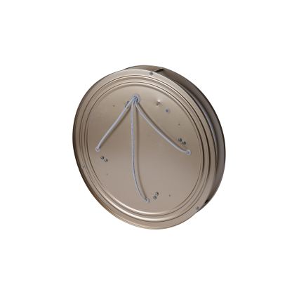 Brilagi - Loftlampe ELARO 4xE27/40W/230V Ø 41 cm guld