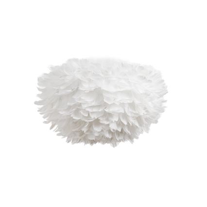 Brilagi - Loftlampe FEATHER 3xE27/40W/230V Ø 50 cm hvid