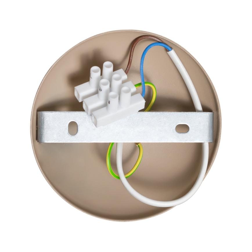 Brilagi - Loftlampe FLAMENGO 1xE27/60W/230V beige