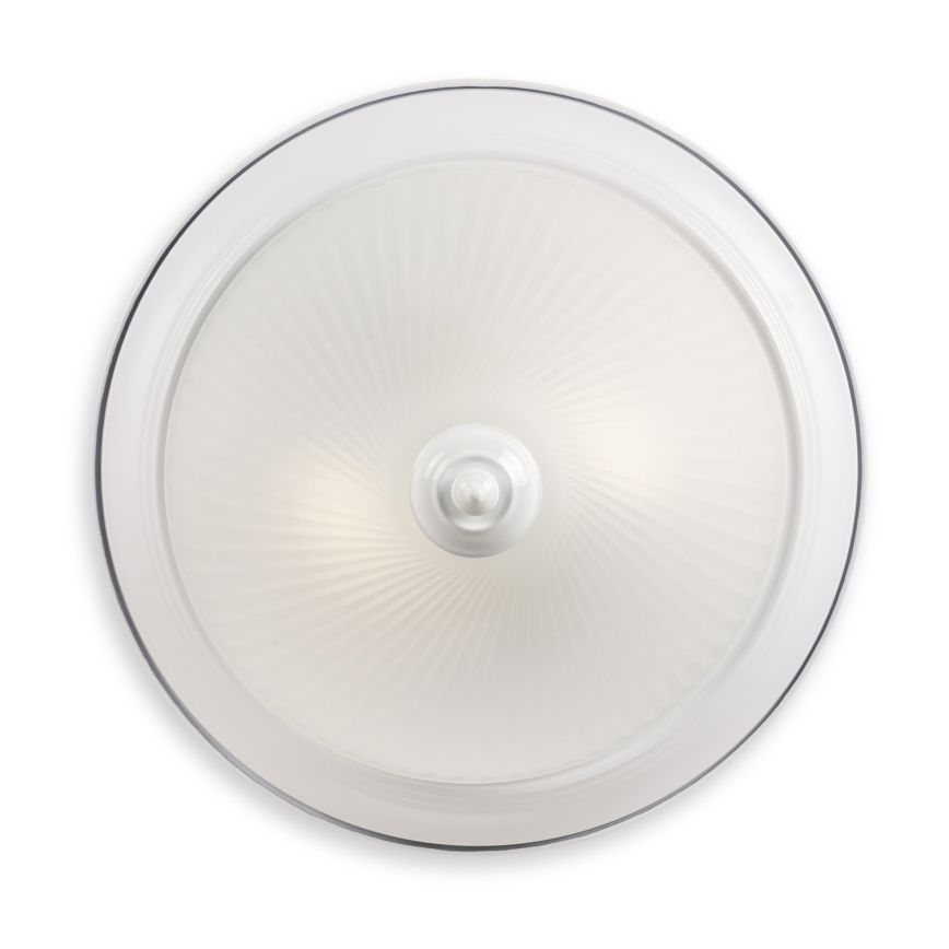 BRILAGI - loftlampe FRESCO 2x E27/40W/230V Ø 28 cm, hvid
