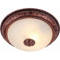 Brilagi - Loftlampe FRESCO 2xE27/40W/230V Ø 30 cm kobber