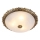 Brilagi - Loftlampe FRESCO 2xE27/40W/230V Ø 30 cm messing
