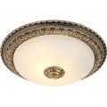Brilagi - Loftlampe FRESCO, 2xE27/40W/230V, Ø 30 cm, messing