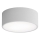 Brilagi - Loftlampe med sensor CLARE 1xE27/24W/230V diameter 20 cm grå