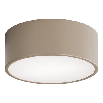 Brilagi - Loftlampe med sensor CLARE 1xE27/40W/230V diameter 20 cm beige