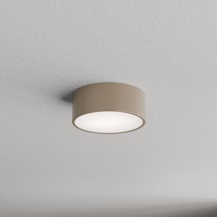 Brilagi - Loftlampe med sensor CLARE 1xE27/40W/230V diameter 20 cm beige